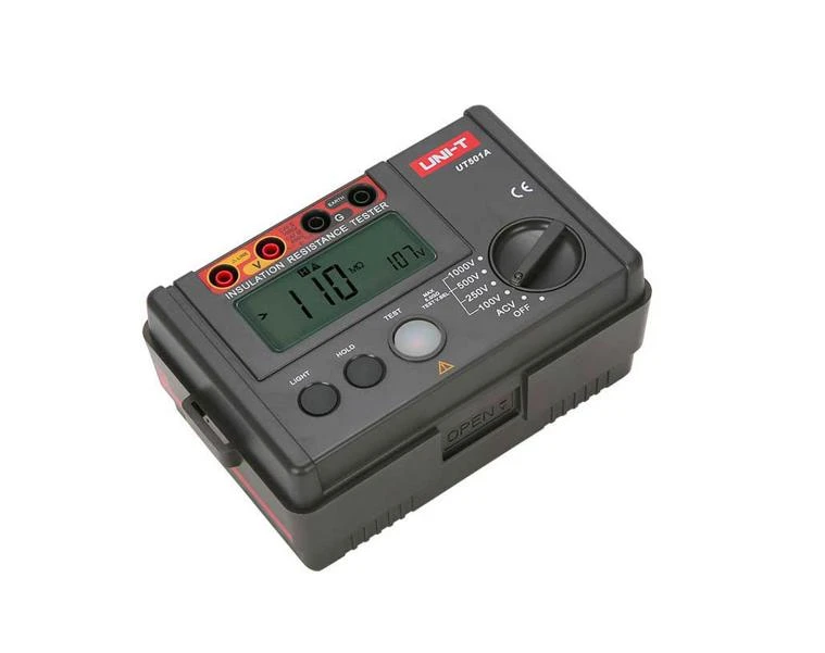 Máy đo điện trở cách điện UNI-T UT501A (1000V,5GΩ)